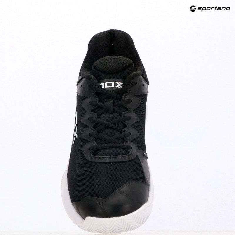 Кросівки для паделю NOX ML10 Hexa black/white 9