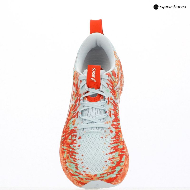 Кросівки для бігу чоловічі Asics Noosa Tri 16 sky/cherry tomato 9