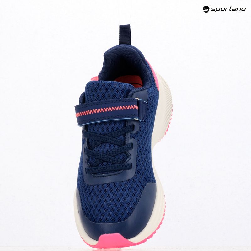 Кросівки дитячі KangaROOS K-RDK Fam EV bellewether blue/neon pink 9