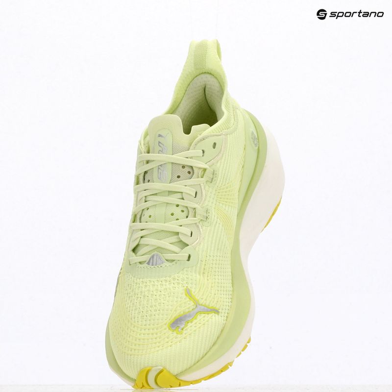 Кросівки для бігу жіночі PUMA ForeverRun Nitro 2 green 9