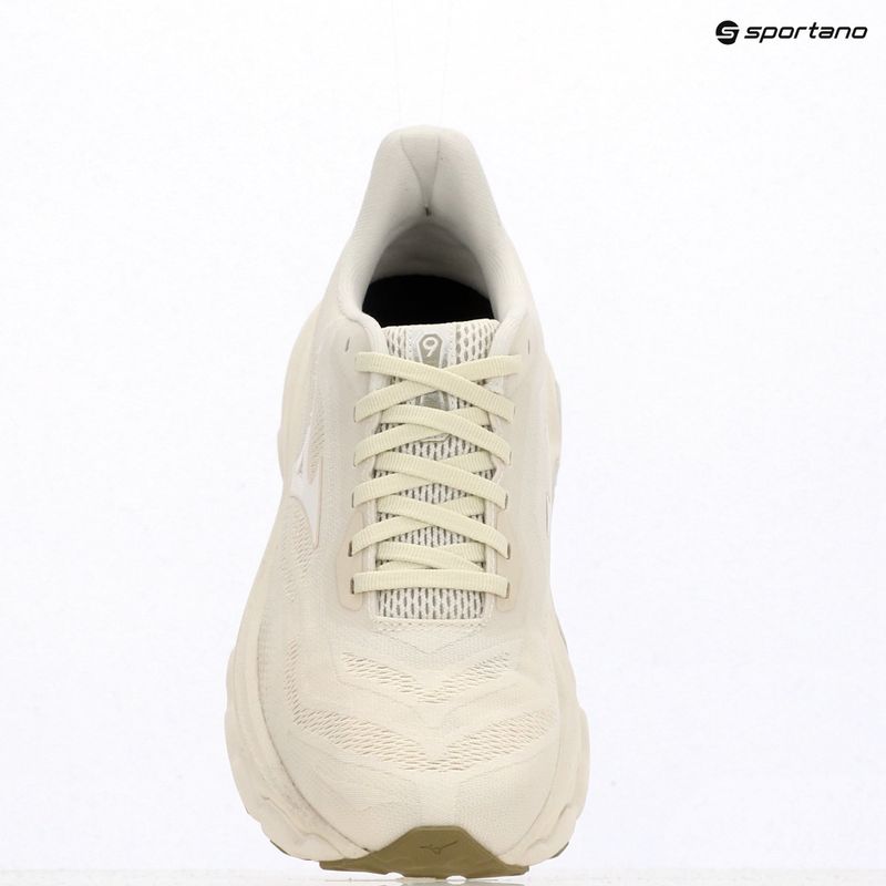 Кросівки для бігу жіночі Mizuno Wave Horizon 9 snow white/white/elm 9