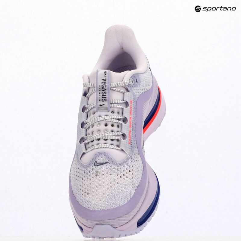 Кросівки для бігу жіночі Nike Pegasus Premium barely grape/violet mist/purple dynasty 12