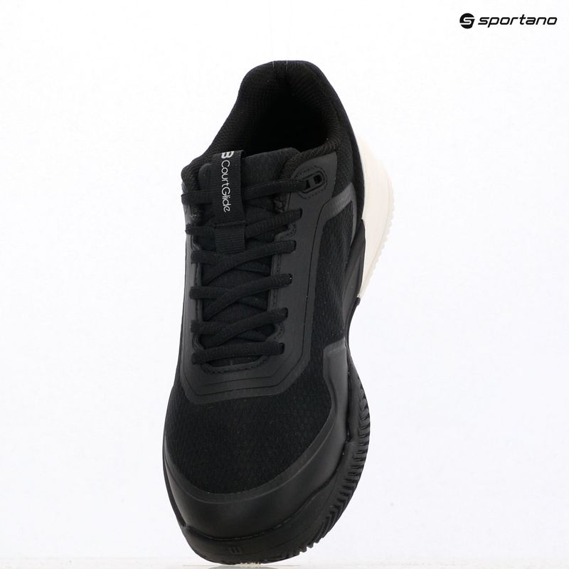 Кросівки тенісні чоловічі Wilson Courtglide black/warm taupe/ebony 18