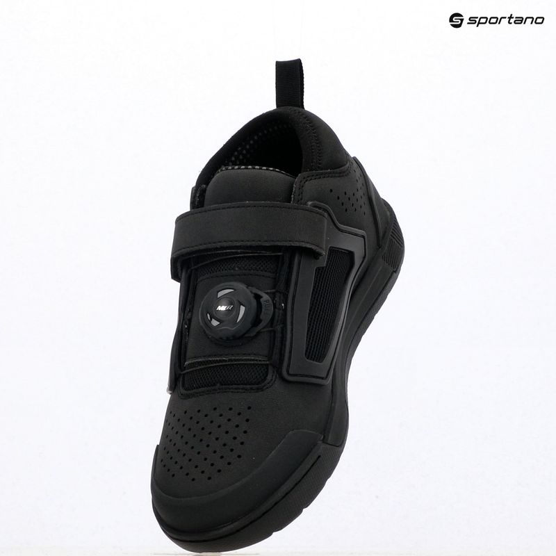Кросівки велосипедні жіночі Leatt ProFlat 3.0 W black 9