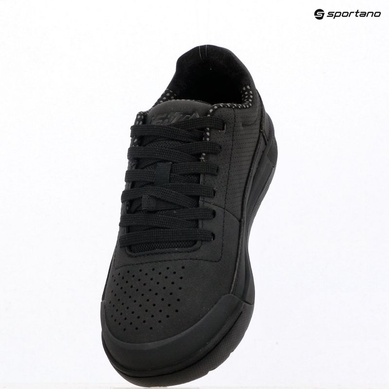 Кросівки велосипедні жіночі Leatt Flat 2.0 W black 9