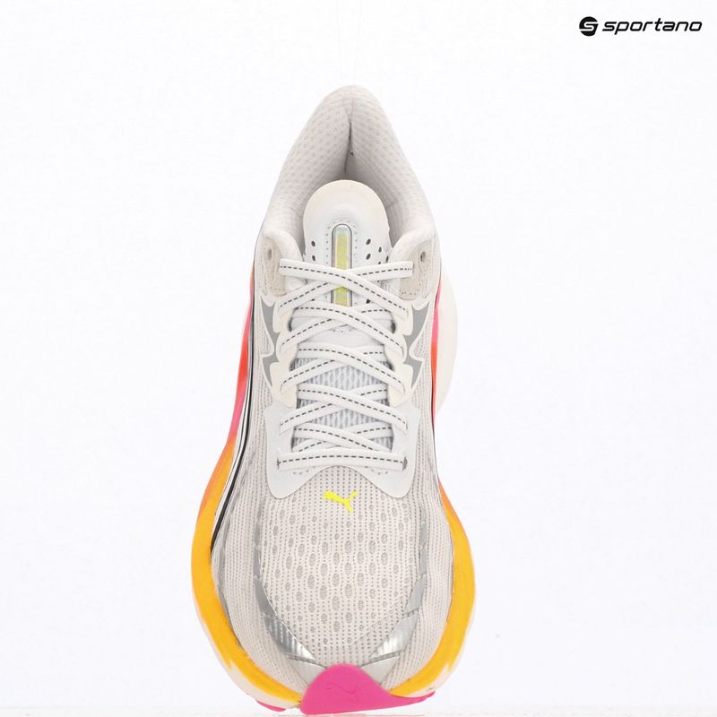 Кросівки для бігу жіночі Puma Velocity Nitro 4 white 9
