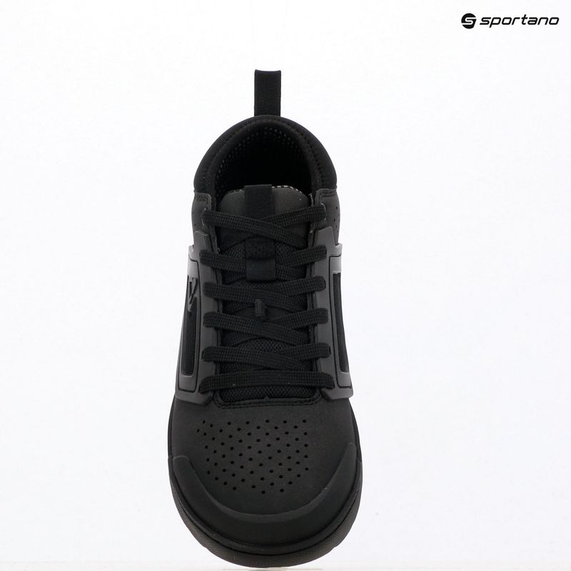 Кросівки велосипедні чоловічі Leatt Flat 3.0 black 9