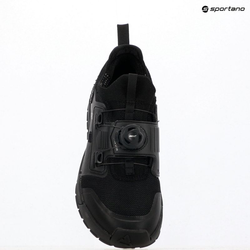 Кросівки велосипедні чоловічі Leatt ProFlat 2.0 black 9