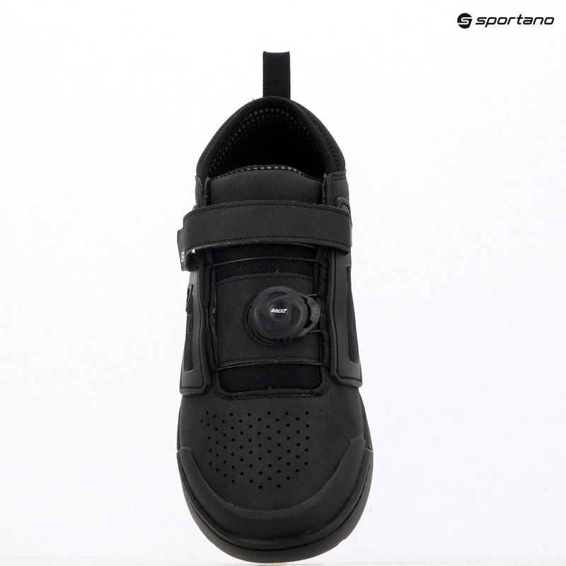 Кросівки велосипедні чоловічі Leatt ProFlat 3.0 black 9