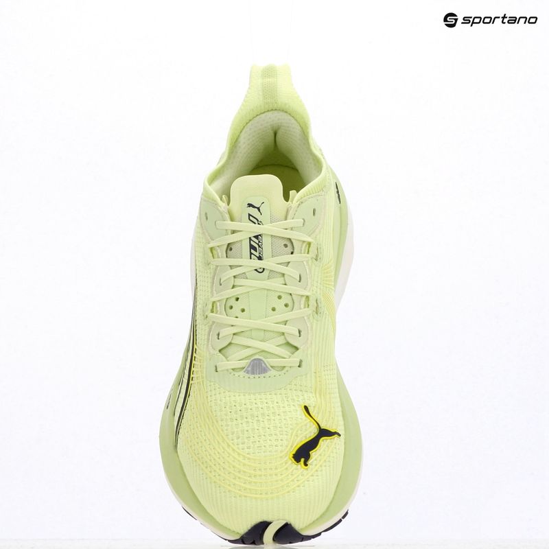 Кросівки для бігу чоловічі PUMA ForeverRun Nitro 2 green 9