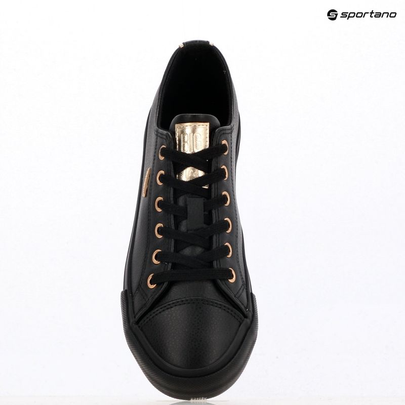 Кеди жіночі Big Star RR274749 black 9