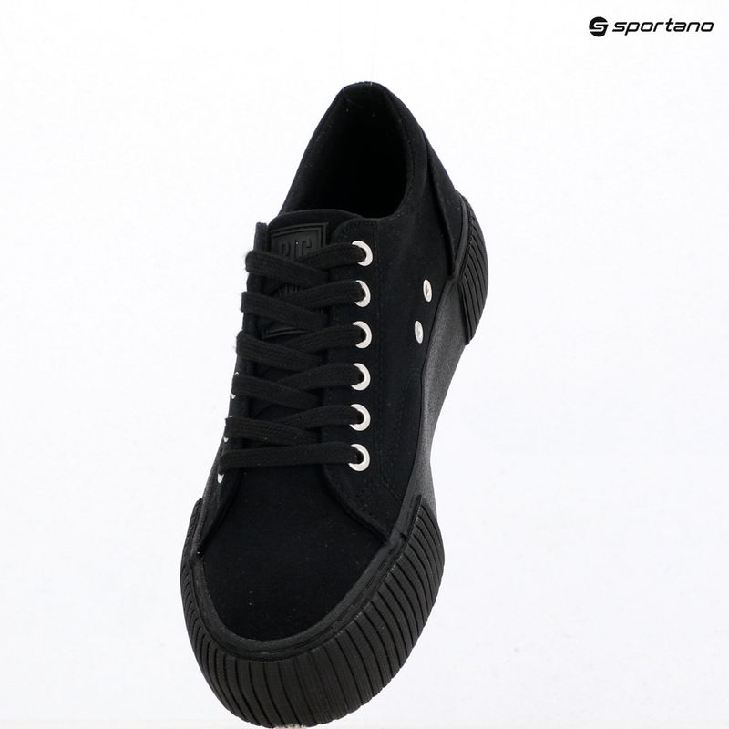 Кеди жіночі BIG STAR RR274403 black 9
