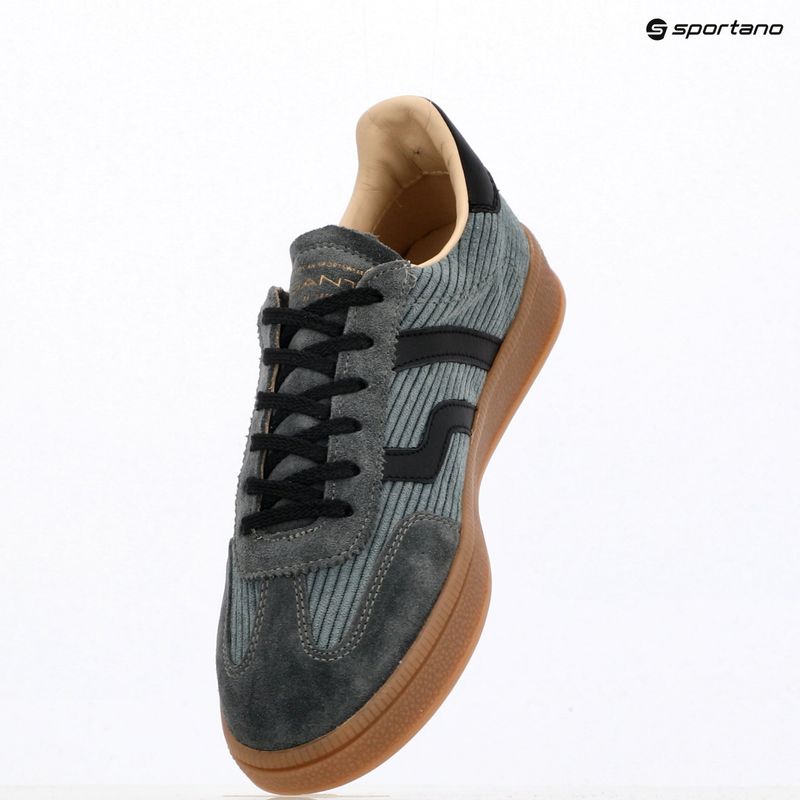 Кросівки жіночі GANT Cuzima gray 9