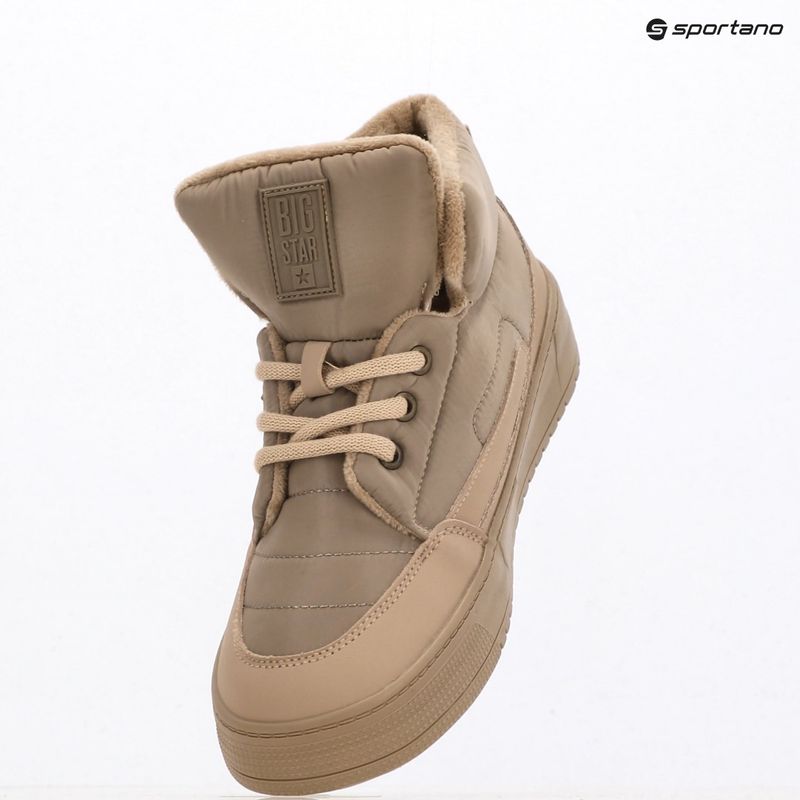 Кросівки жіночі BIG STAR OO274A532 beige 9
