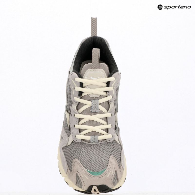 Кросівки Mizuno Wave Rider 10 Premium opal gray/pristine/creme de menthe 9