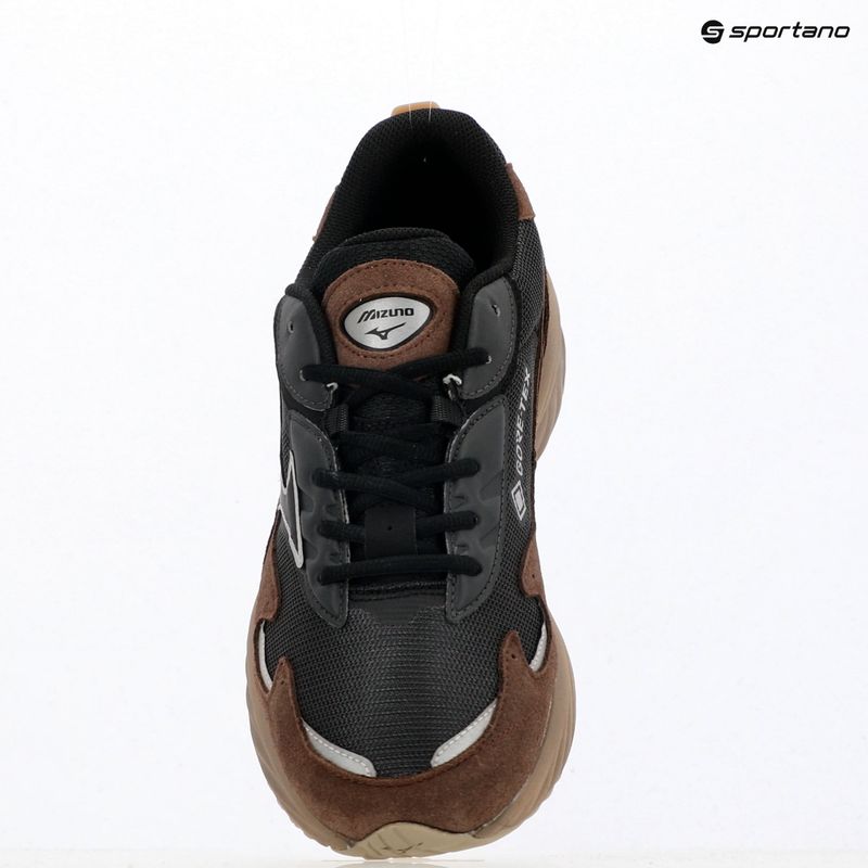 Взуття Mizuno Wave Rider β GTX black sand/black/chicory coffee 9