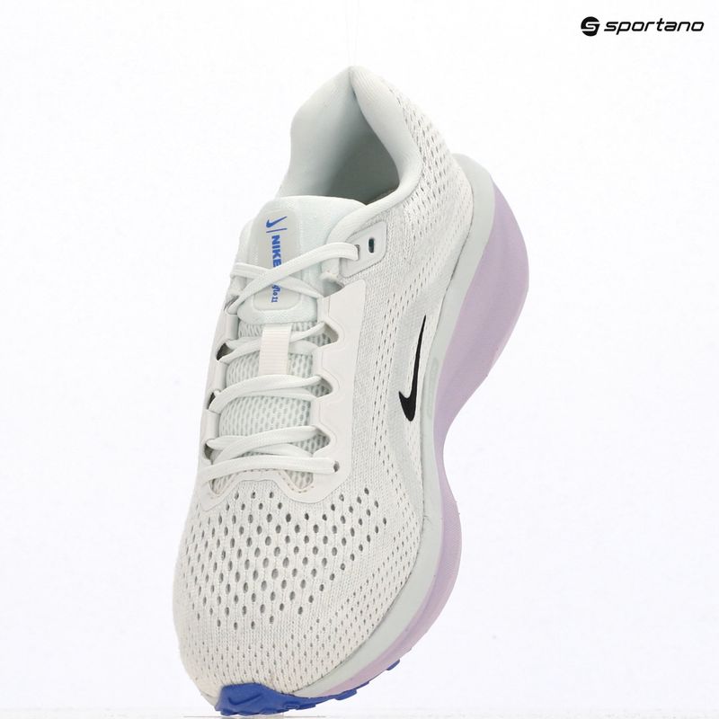 Кросівки для бігу жіночі Nike Winflo 11 summit white/violet mist/sapphire/black 6