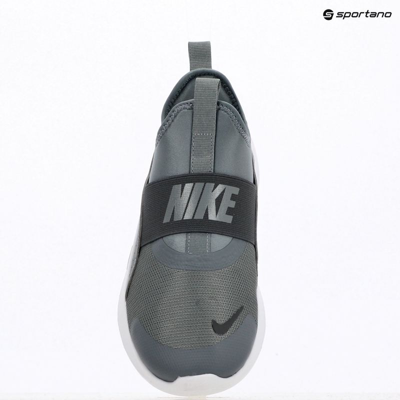 Кросівки дитячі Nike Flex Runner 4 cool grey/dark grey/white/cool grey 11