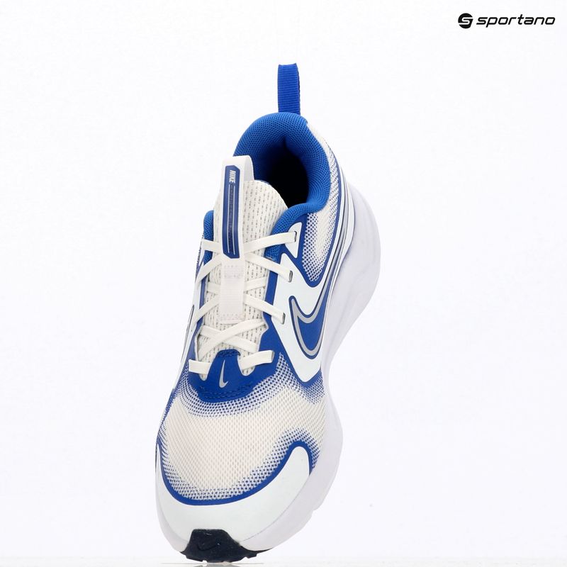 Кросівки для бігу Nike Cosmic Runner white/game royal/midnight navy/vast grey 11
