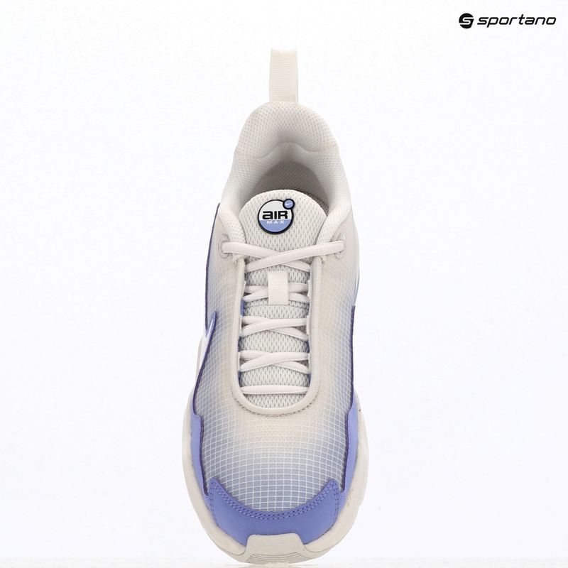 Кросівки дитячі Nike Air Max Nova platinum tint/light thistle/white 9