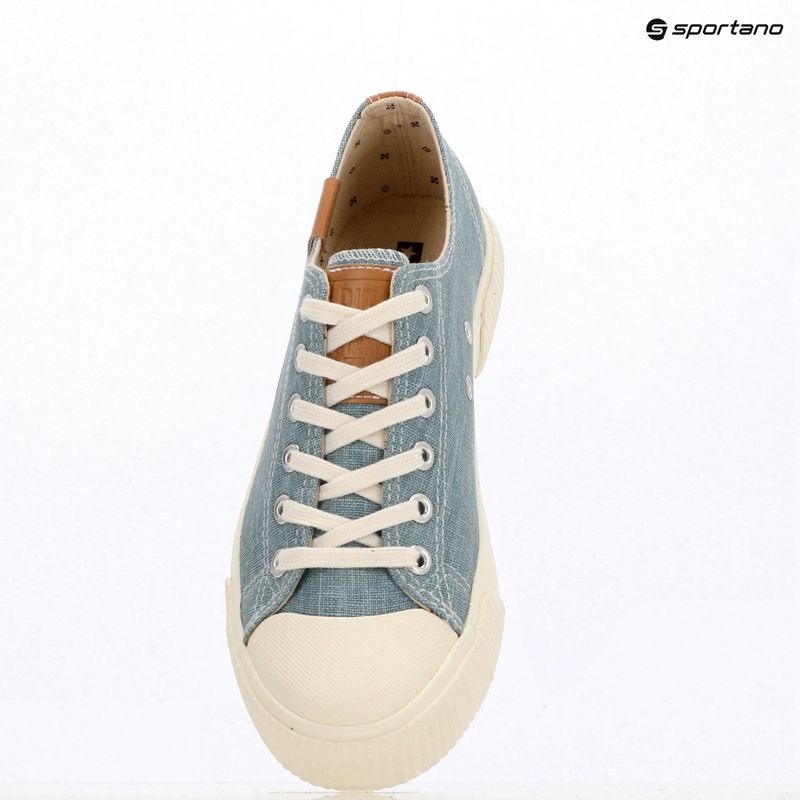 Кеди жіночі Big Star RR274796 blue 9