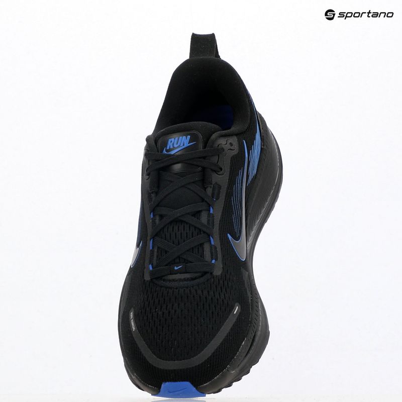 Кросівки для бігу чоловічі Nike Vomero 18 black/game royal/anthracite/black 11