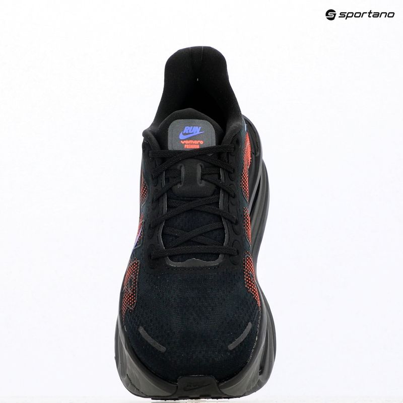 Кросівки для бігу жіночі Nike Vomero Premium black/hot lava/anthracite/sapphire 10