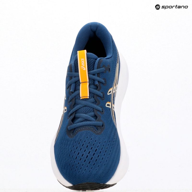 Кросівки для бігу чоловічі ASICS Gel-Excite 11 twilight blue/light dust 3