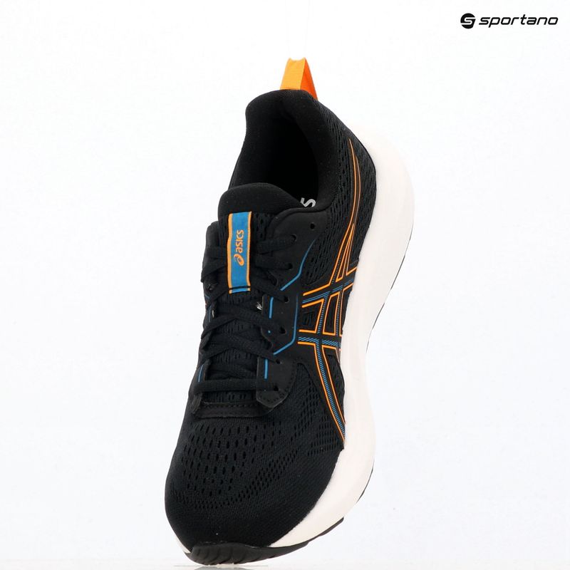 Кросівки для бігу чоловічі ASICS Gel-Contend 9 black/yamabuki 9
