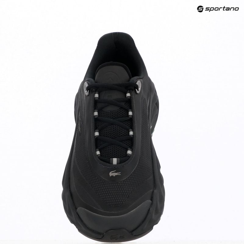 Кросівки чоловічі Lacoste Spinor Premium dark grey/dark grey 9