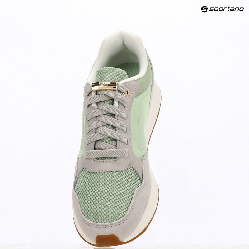 Кросівки жіночі Tommy Hilfiger Chic Eva Runner Mesh gentle jade/grey whisper 9