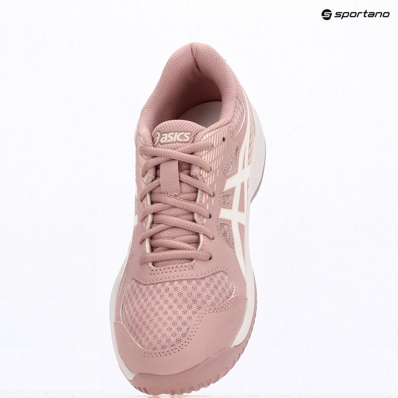 Кросівки жіночі ASICS Upcourt 6 morganite/white 9