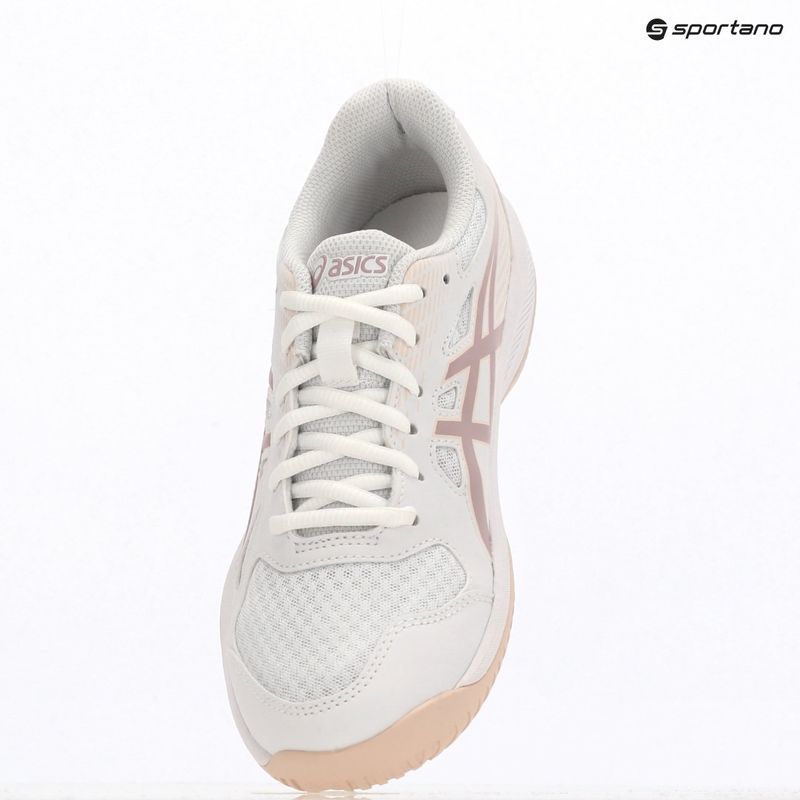 Кросівки жіночі ASICS Upcourt 6 white/morganite 9