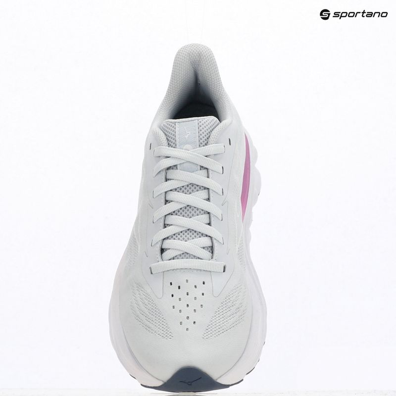 Кросівки для бігу жіночі Mizuno Wave Skyrise 7 ancient water/white/first bloom 9
