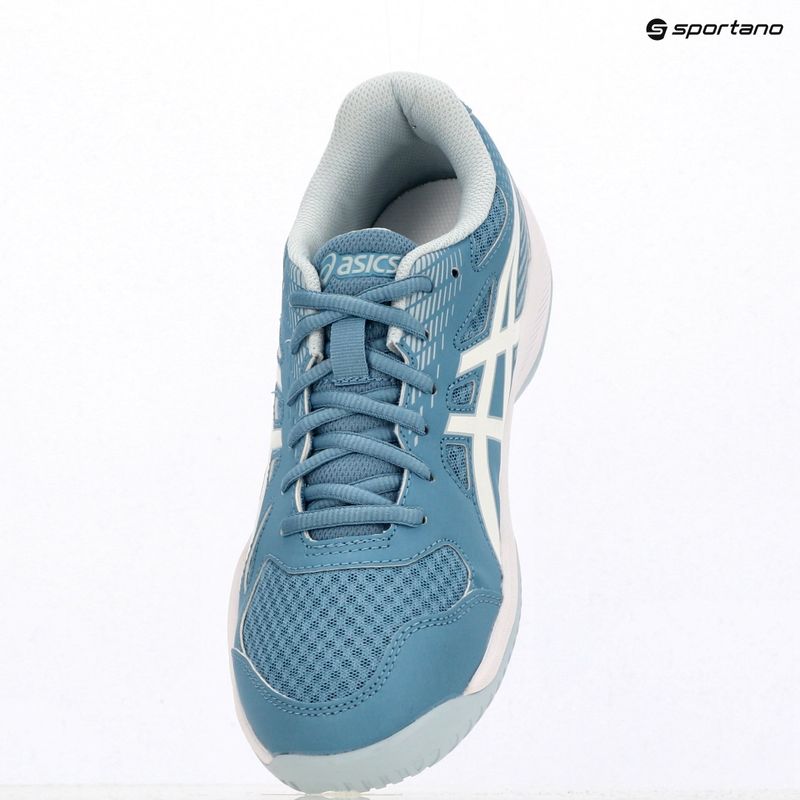 Кросівки чоловічі ASICS Upcourt 6 saba blue/white 9