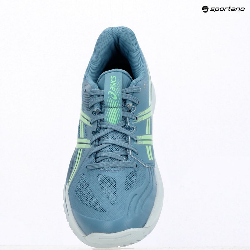 Кросівки чоловічі ASICS Powerbreak FF saba blue/menthol 9