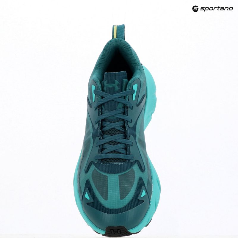 Кросівки для тренувань Under Armour Aura RPSTP rack green/green mode/fade green 9