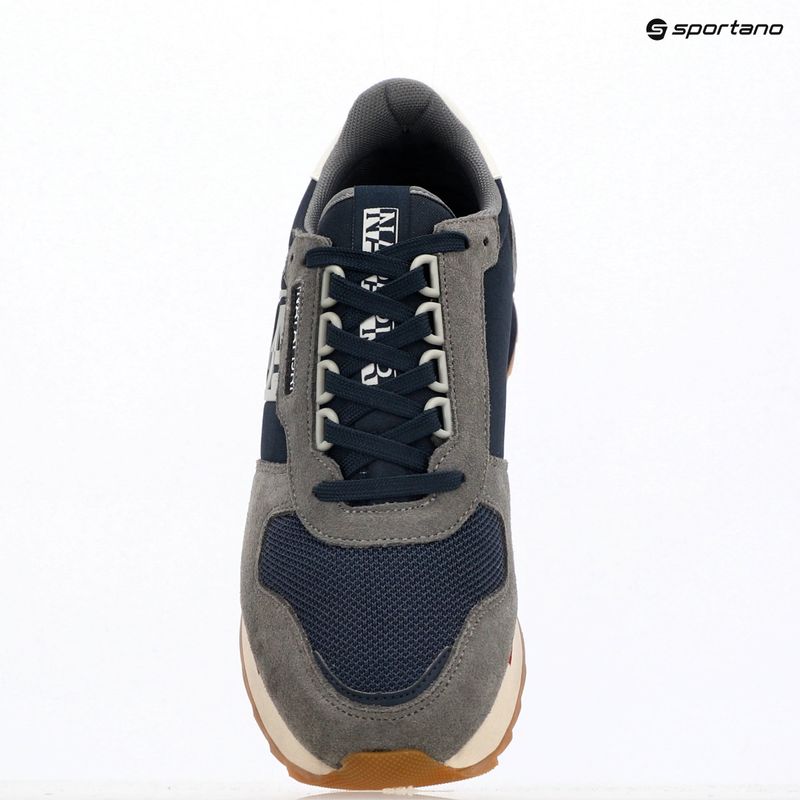 Кросівки чоловічі Napapijri NP0A8B31 navy/grey 9