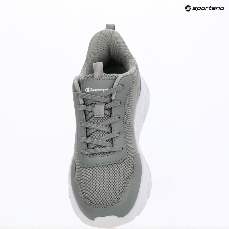 Кросівки дитячі Champion Fuze GS Low Cut grey/wht 9
