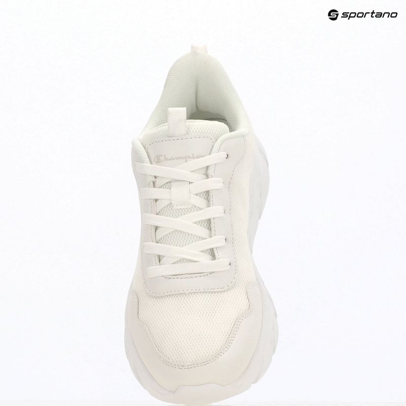 Кросівки Champion Fuze Low Cut triple white 9