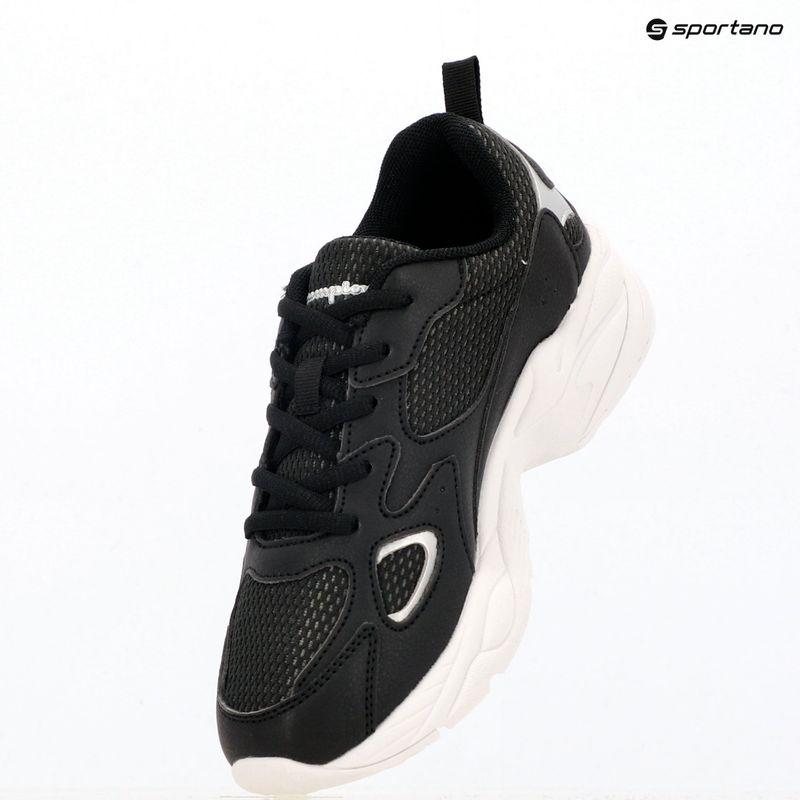 Взуття  Champion Countess Evolve G GS Low Cut nubuck/silver 9