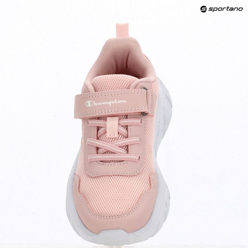Кросівки дитячі Champion Fuze PS Low Cut pink 9