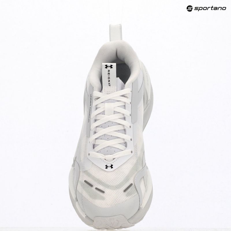 Кросівки для тренувань жіночі Under Armour Reign XT white/distant gray/white 9