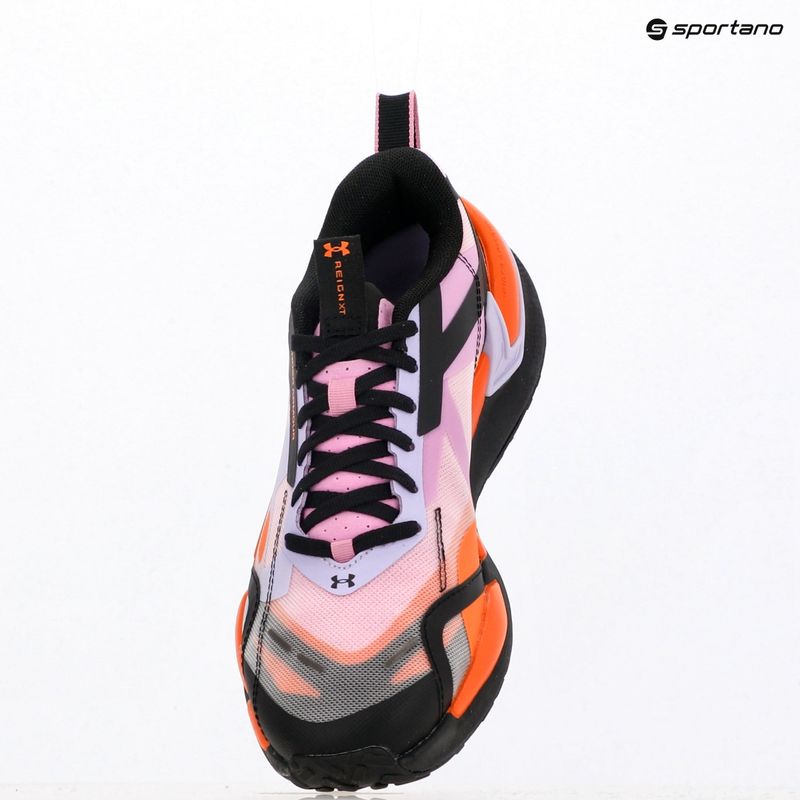 Кросівки для тренувань жіночі Under Armour Reign XT purple crest/black/purple crest 9