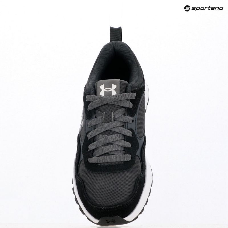 Кросівки для тренувань жіночі Under Armour Mirage Sport black/castlerock/anthracite 9
