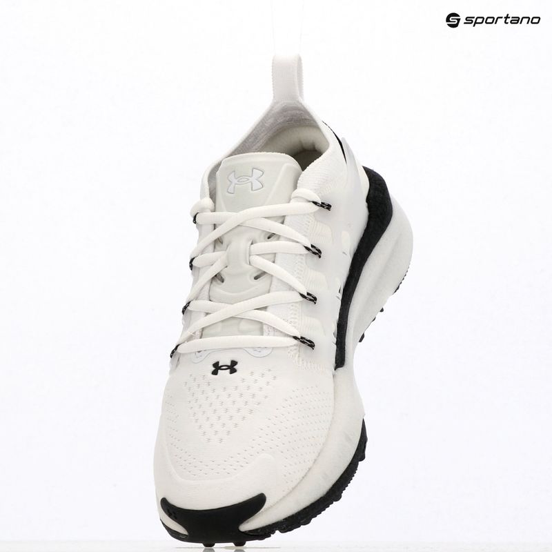 Кросівки для тренувань жіночі Under Armour Phantom X white/white/black 9