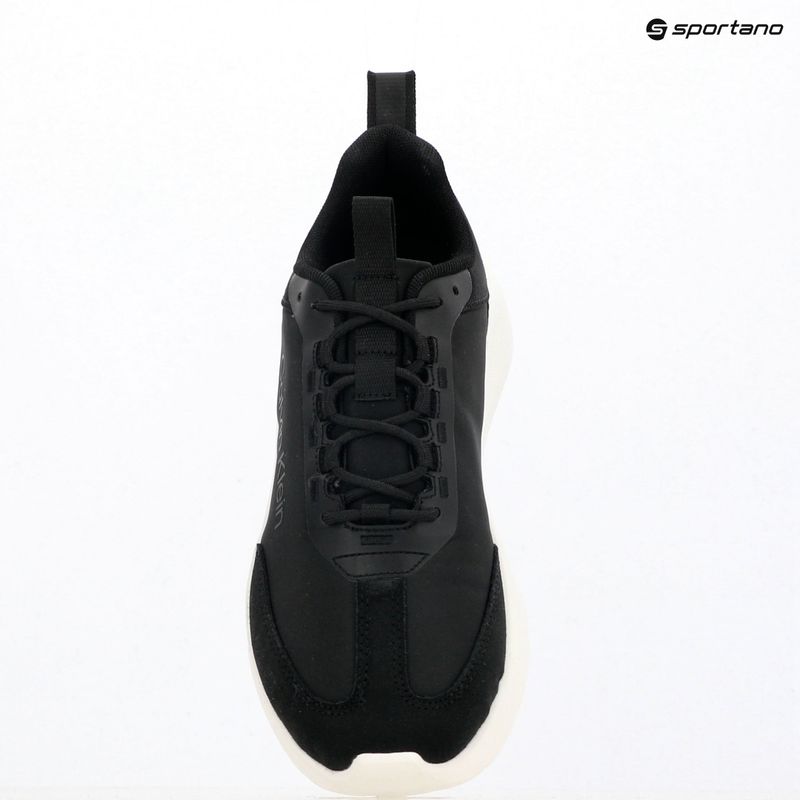 Кросівки чоловічі Calvin Klein HM0HM02241 Light Eva Runner black/bright white 9