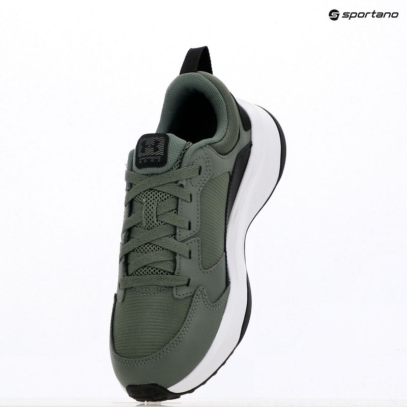 Кросівки для тренувань чоловічі Under Armour Charged Edge colorado sage/black/black 9
