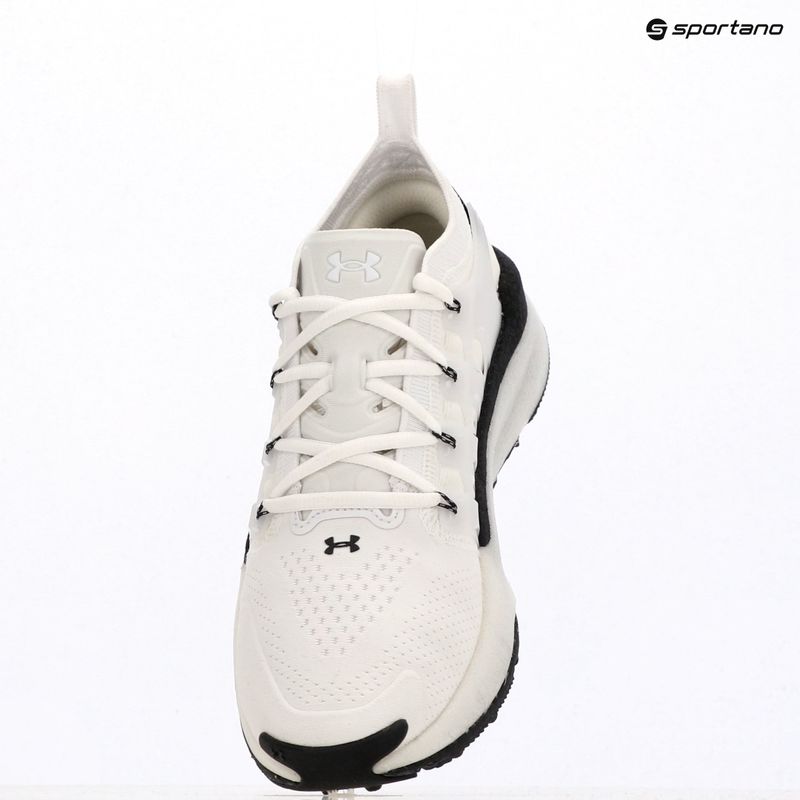 Кросівки для тренувань чоловічі Under Armour Phantom X ultimate white/white/black 9