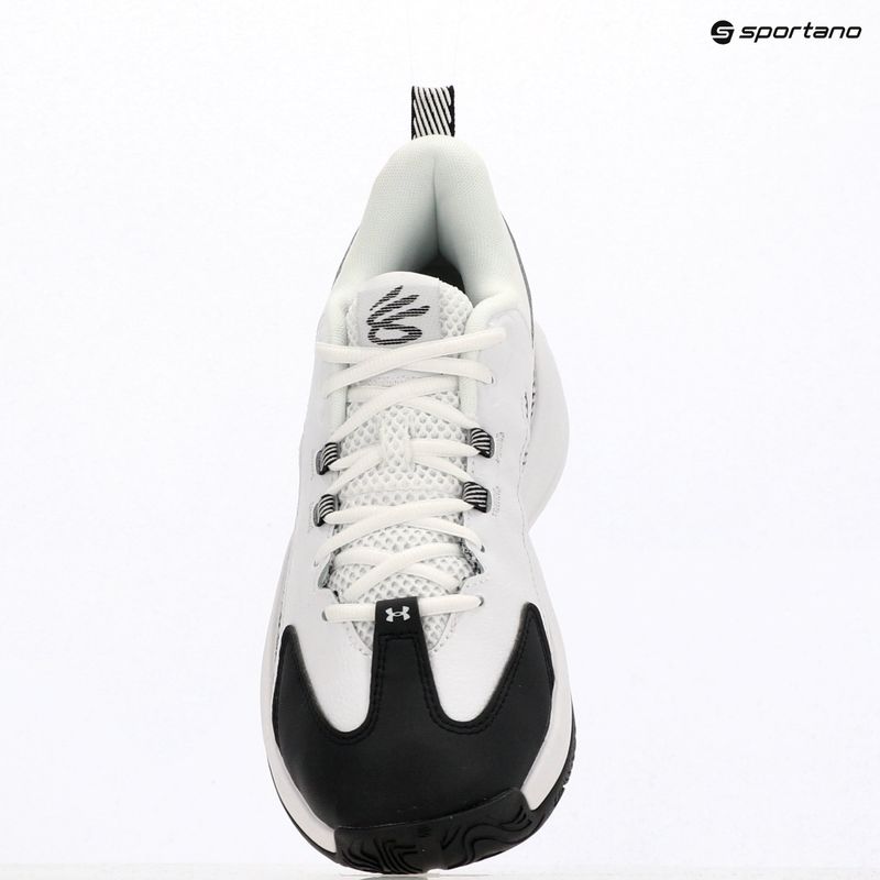 Кросівки для баскетболу Under Armour Curry 3Z white/black/black 9